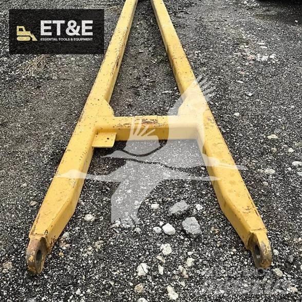 CAT 561D Трубоукладчики