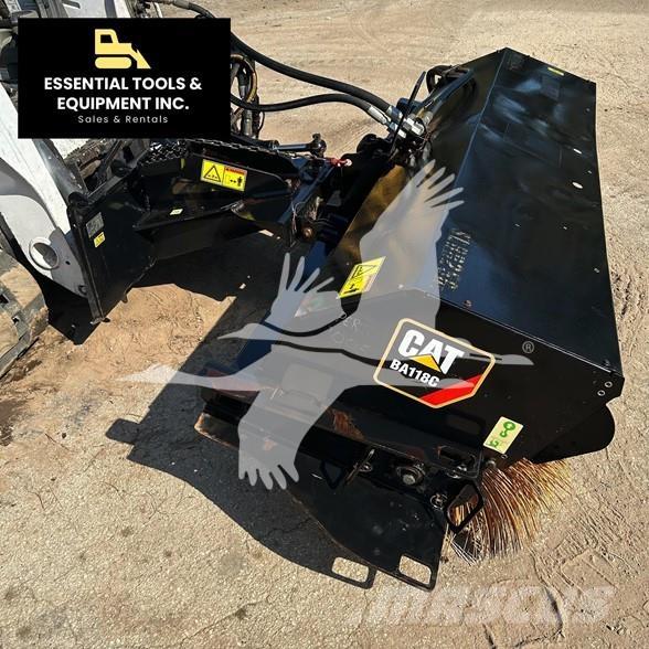 CAT BA118C Компоненты строительной техники