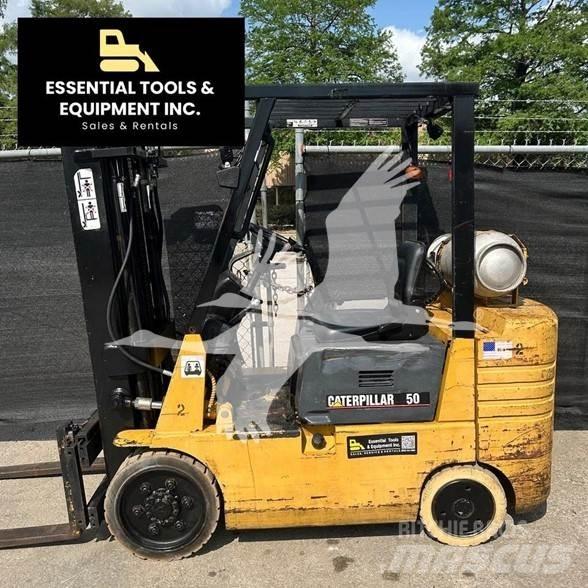 CAT GC25 Дизельные погрузчики