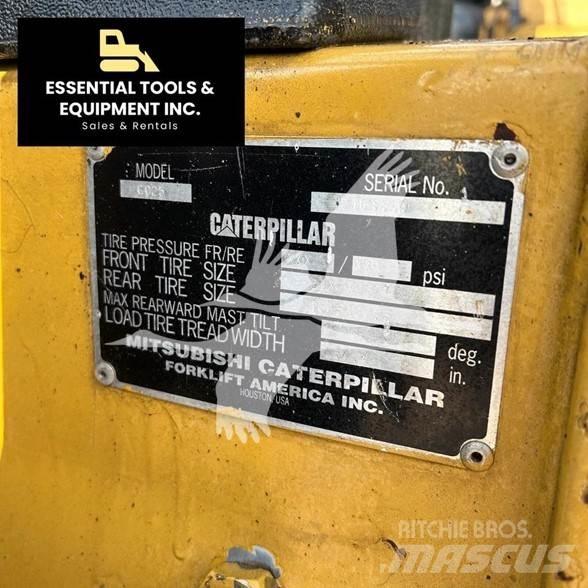 CAT GC25 Дизельные погрузчики