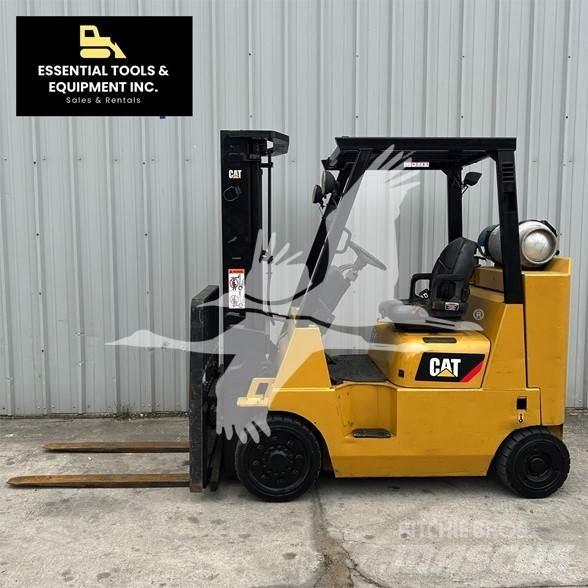 CAT GC40KSTR Дизельные погрузчики
