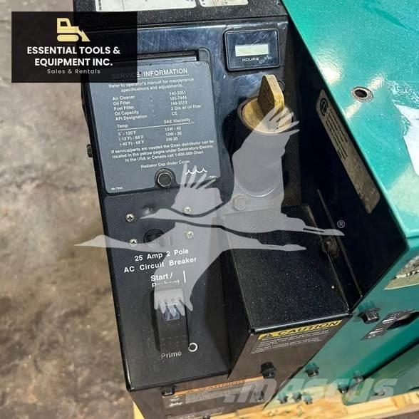 Cummins 5HDKBC Газовые генераторы