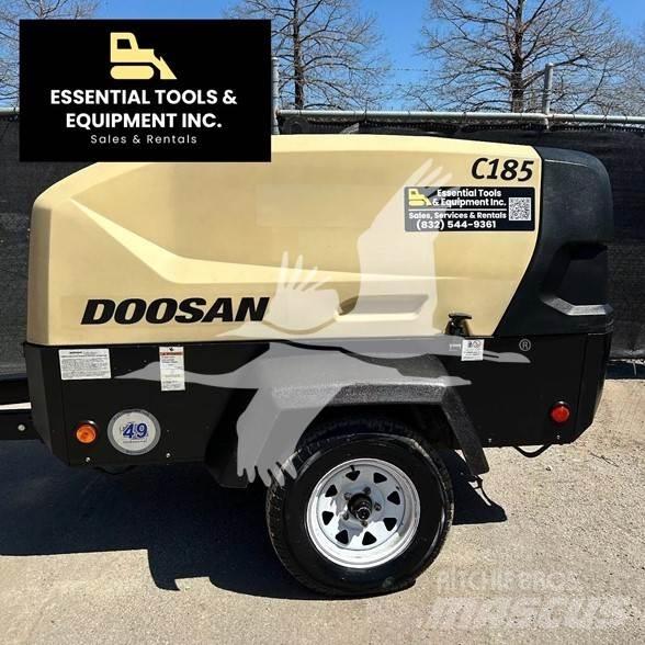 Doosan C185 Воздушные компрессоры
