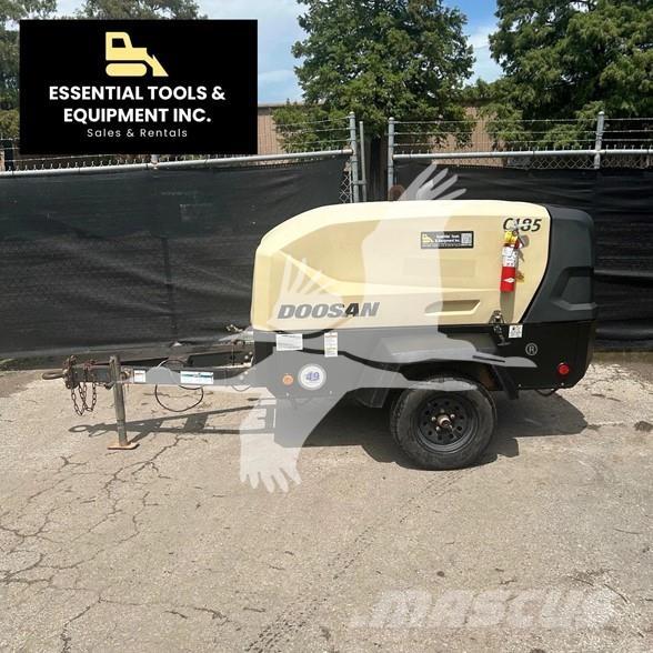 Doosan C185 Воздушные компрессоры