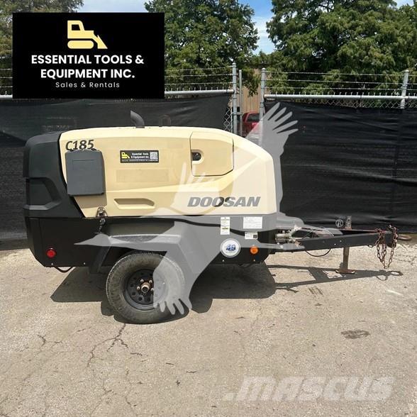 Doosan C185 Воздушные компрессоры