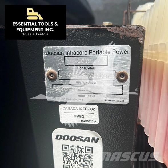 Doosan C185 Воздушные компрессоры