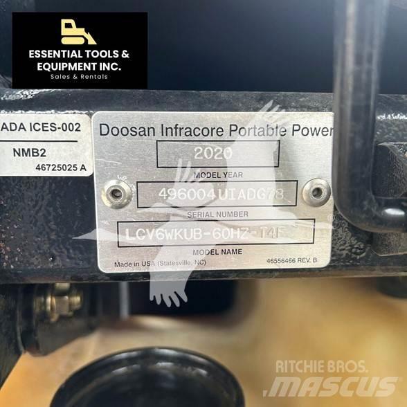 Doosan LCV6 Осветительные установки