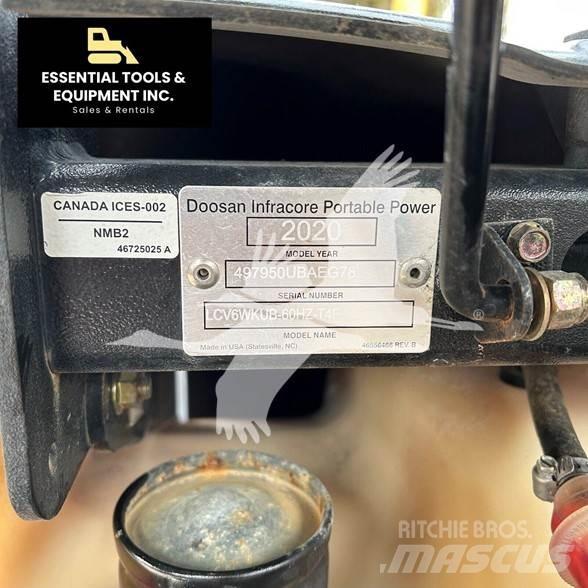 Doosan LCV6 Осветительные установки