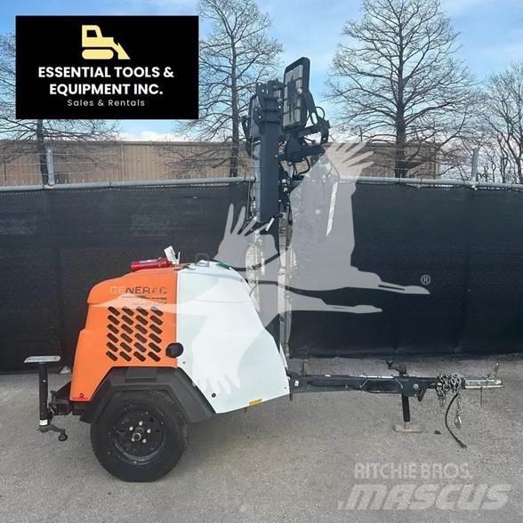 Generac MLT6S Осветительные установки