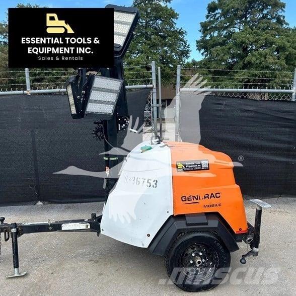 Generac MLT6S Осветительные установки