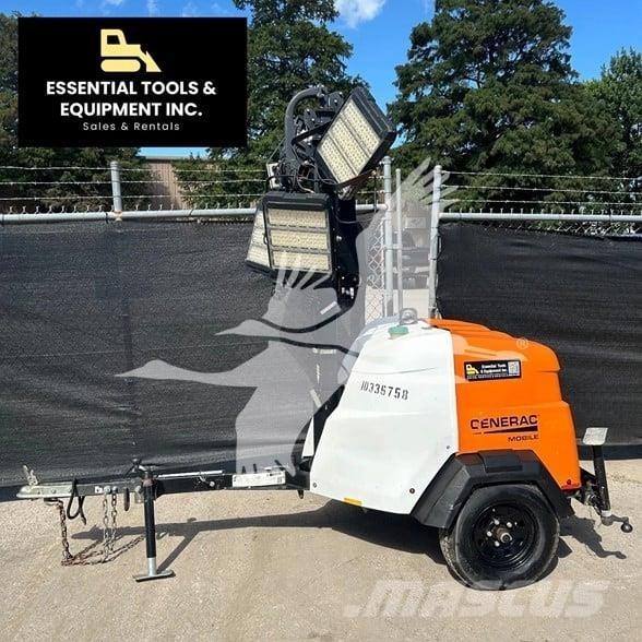 Generac MLT6S Осветительные установки