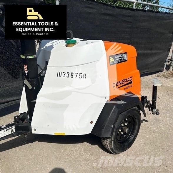 Generac MLT6S Осветительные установки