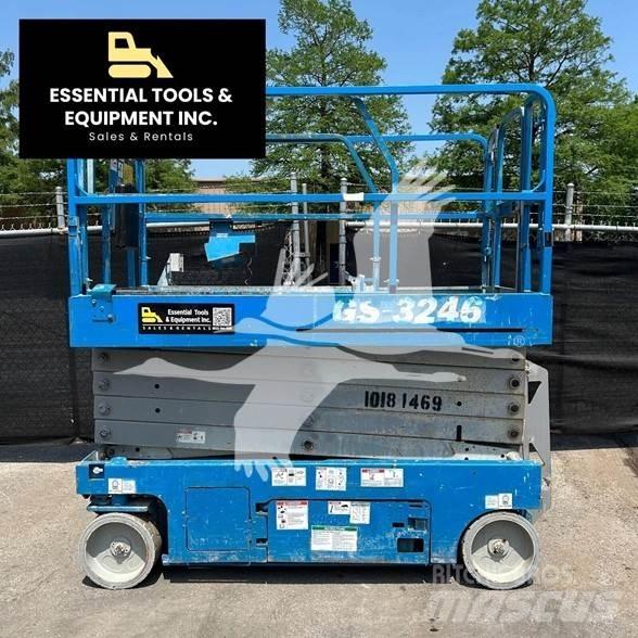 Genie GS3246 Ножничные подъемники