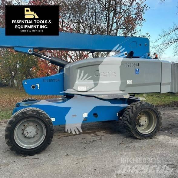 Genie S85 Телескопические подъемники