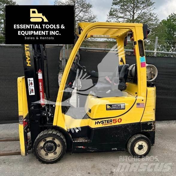 Hyster S50FT Дизельные погрузчики