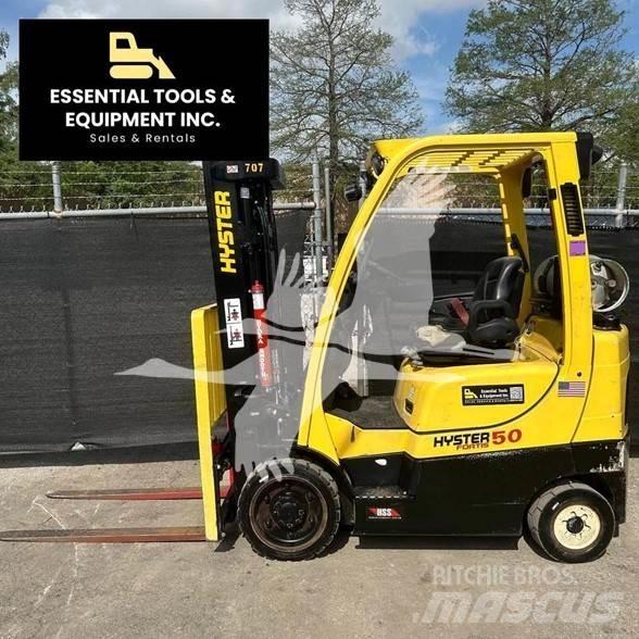 Hyster S50FT Дизельные погрузчики