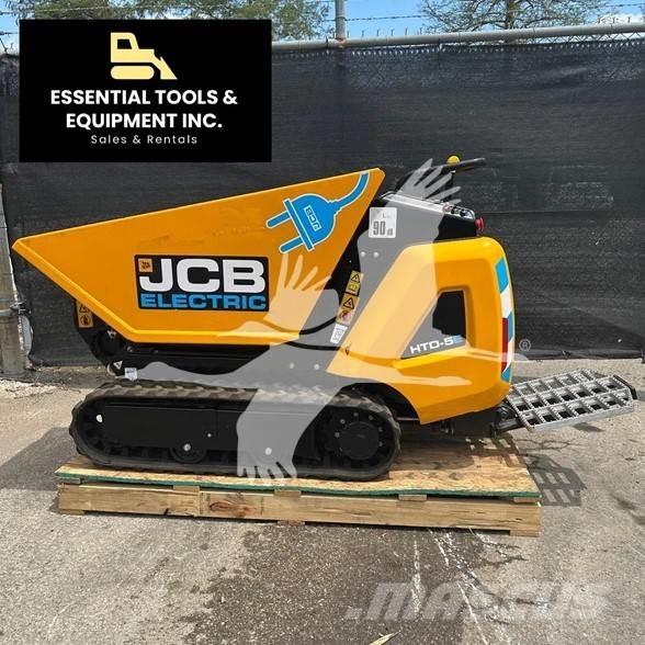 JCB HTD5E Мини-самосвалы