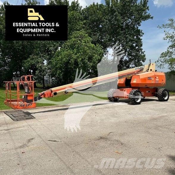 JLG 800S Телескопические подъемники