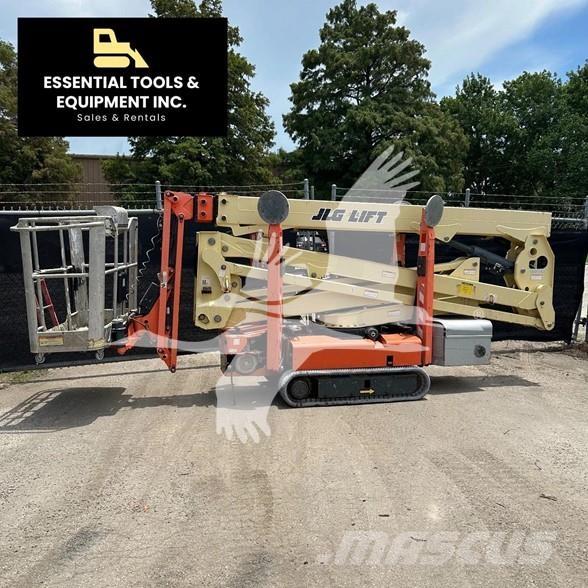 JLG X600AJ Коленчатые подъемники