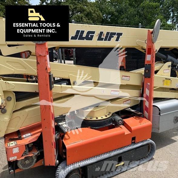JLG X600AJ Коленчатые подъемники