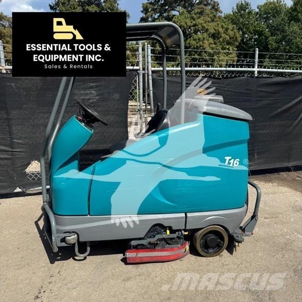 Tennant T16 Вакуумные уборочные машины