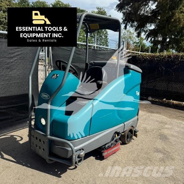 Tennant T16 Вакуумные уборочные машины