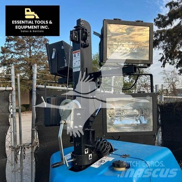 Terex RL4 Осветительные установки