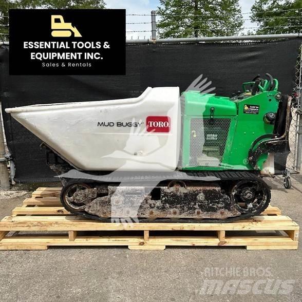Toro MBTX2500 Запчасти для бетонной техники