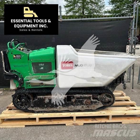 Toro MBTX2500 Запчасти для бетонной техники