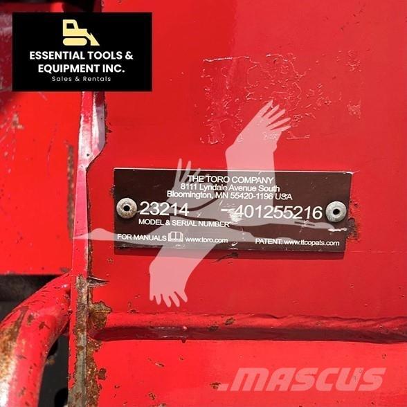 Toro STX38 Машины для измельчения пней