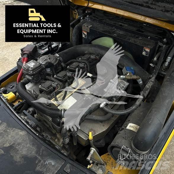 Yale GLC050VX Дизельные погрузчики