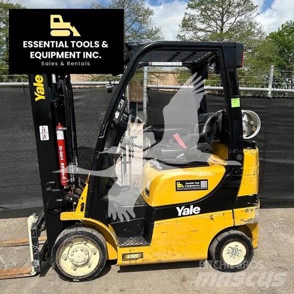 Yale GLC050VX Дизельные погрузчики