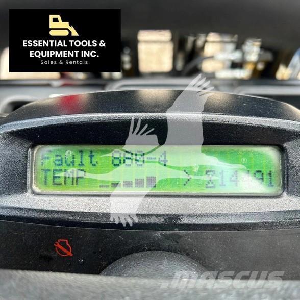 Yale GLC050VX Дизельные погрузчики