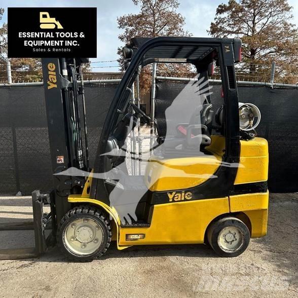 Yale GLC070VX Дизельные погрузчики