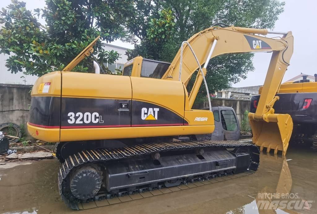 CAT 320 C L Гусеничные экскаваторы