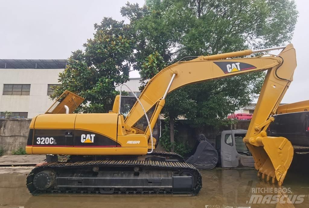 CAT 320 C L Гусеничные экскаваторы