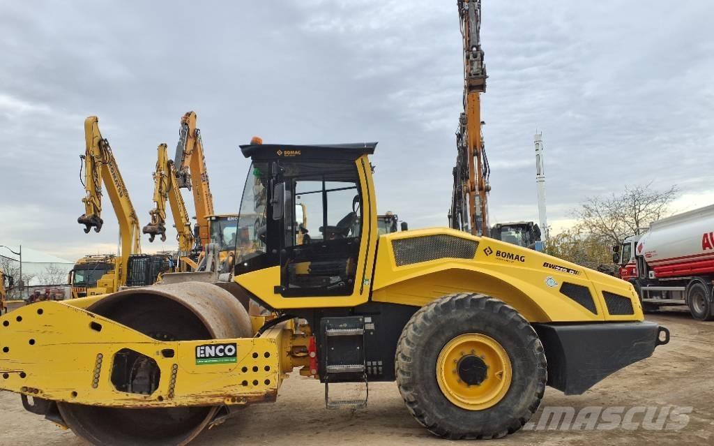 Bomag BW219D5 Трамбовщики
