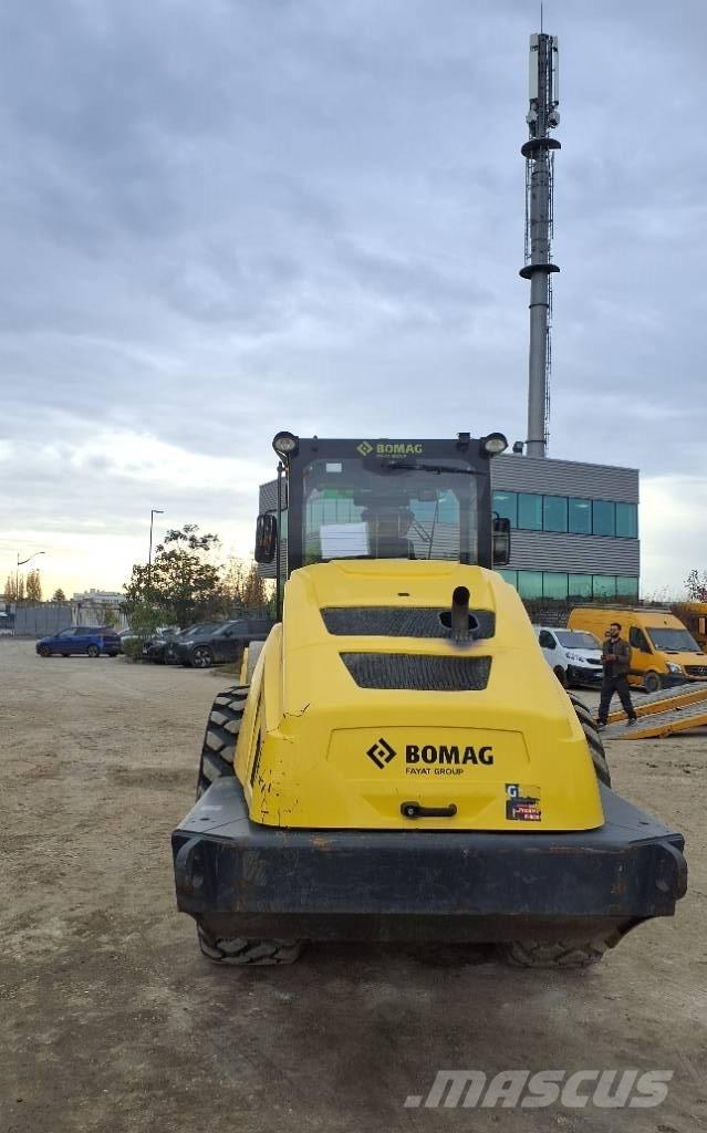 Bomag BW219D5 Трамбовщики