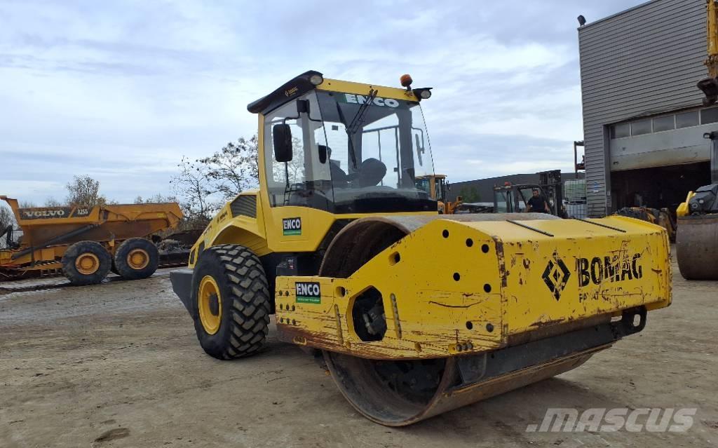 Bomag BW219D5 Трамбовщики