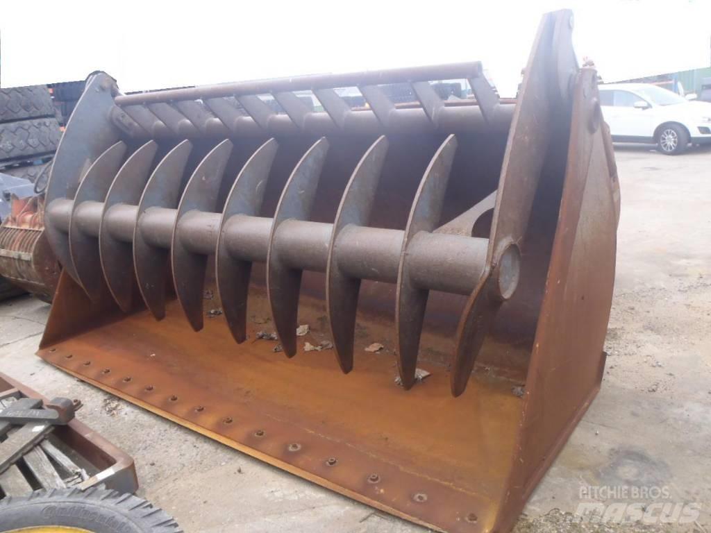 Komatsu WA470 WA 480 Ковши