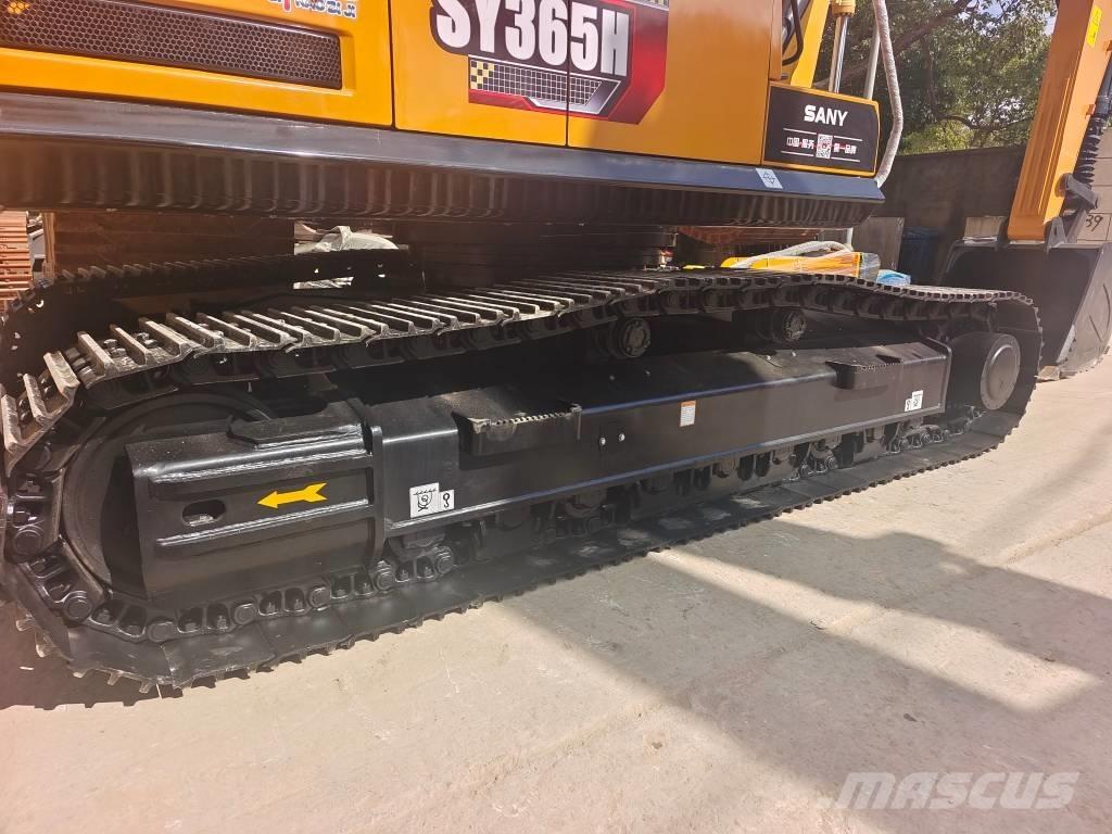 Sany SY 365 H Гусеничные экскаваторы