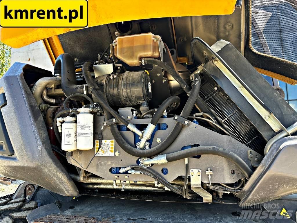 Mecalac 15 MWR Колёсные экскаваторы