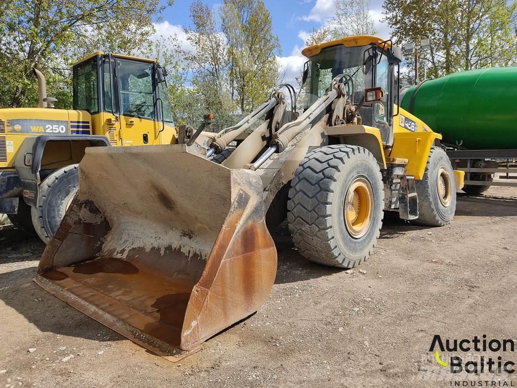 JCB 456 Фронтальные погрузчики