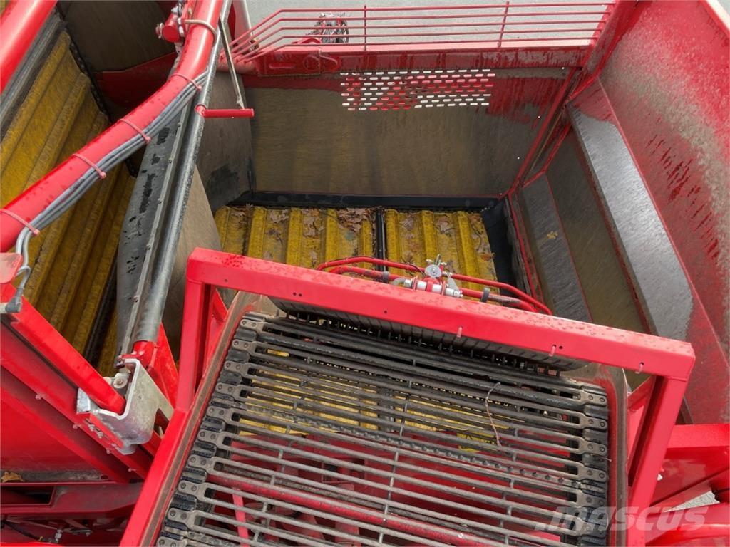 Grimme SE 260 UB Картофелеуборочные комбайны