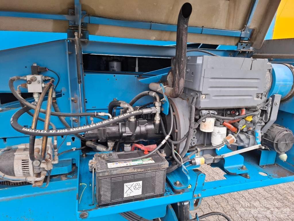 Genie S 45 Телескопические подъемники