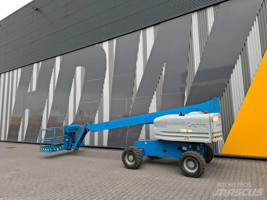 Genie S 45 Телескопические подъемники