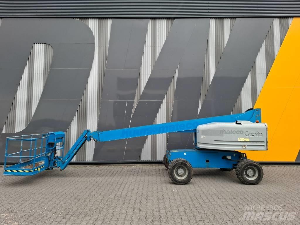 Genie S 45 Телескопические подъемники