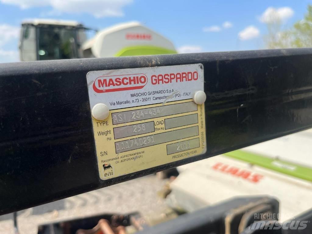Maschio DM 3000 Пружинные бороны