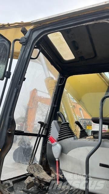 Komatsu PC 210-7 Гусеничные экскаваторы