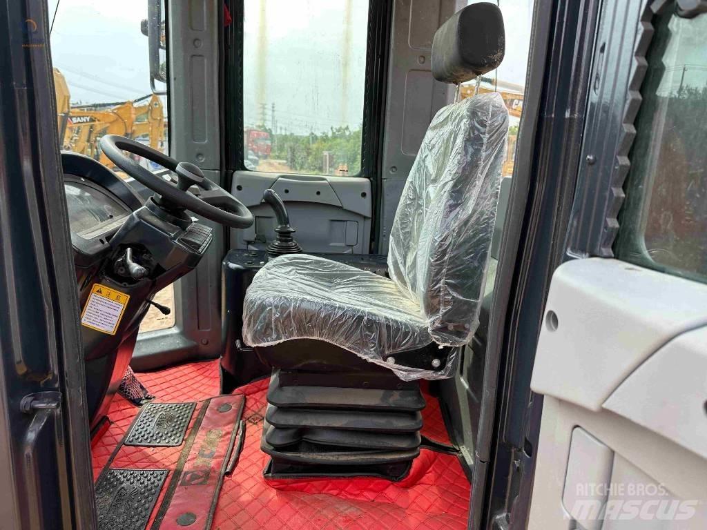 XCMG ZL 50 GN Фронтальные погрузчики
